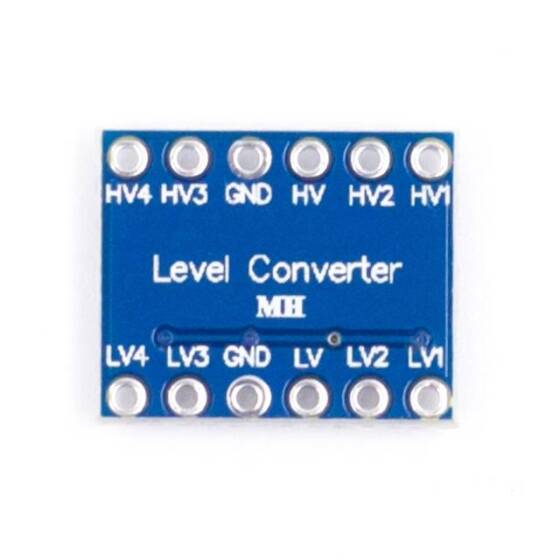 IIC I2C Lojik Seviye Dönüştürücü Çift Yönlü Modül 5V-3.3V - 5