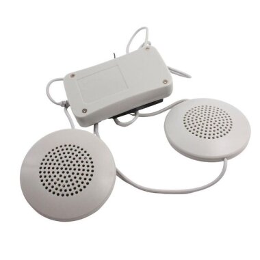 İki Kanal Stereo Bluetooth Hoparlör - Şarjlı - 1
