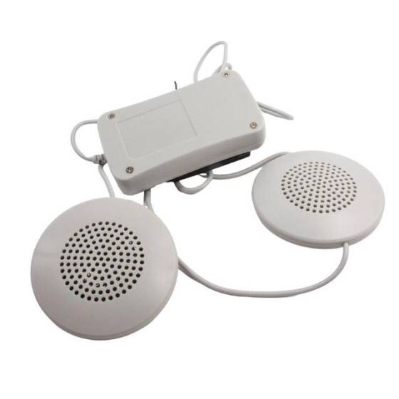 İki Kanal Stereo Bluetooth Hoparlör - Şarjlı - 1