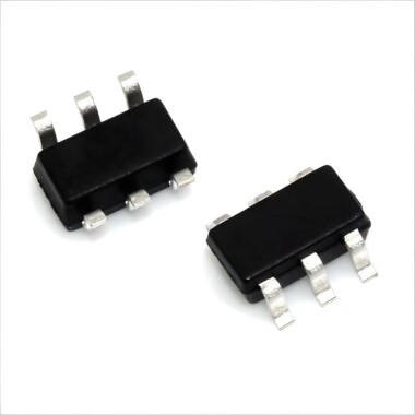 IMH23T110 - (H23) SOT-23-6 600MA 20V 300MW Bipolar NPN Transistör - 1