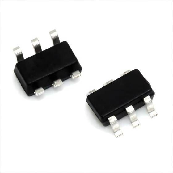 IMH23T110 - (H23) SOT-23-6 600MA 20V 300MW Bipolar NPN Transistör - 1