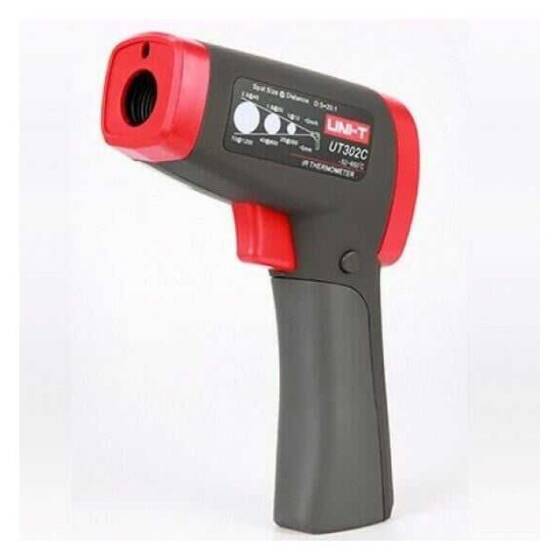 Infrared Termometre UT302C - Ölçü Aleti - 1