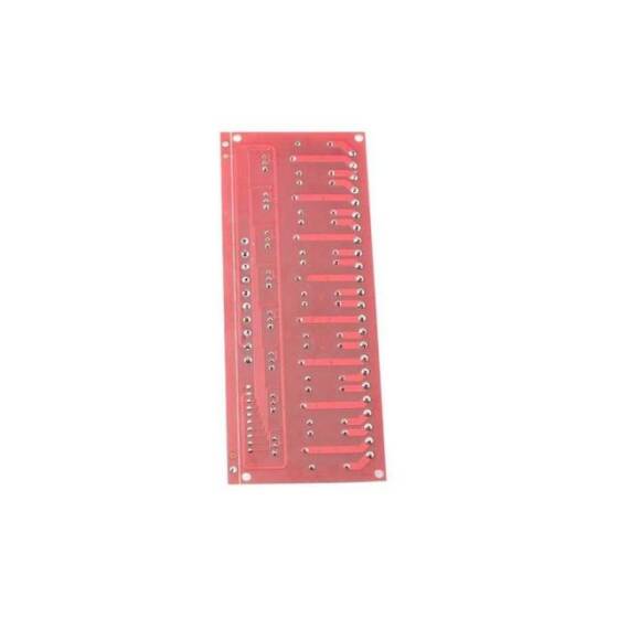 IR Kumandalı Röle Kartı 5V 8 Kanal - 3