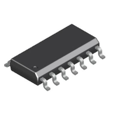 IR21074S SMD SOIC-14 PMIC - Güç Entegresi - 1