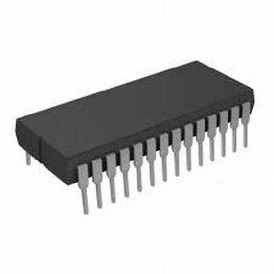 IR2130PBF DIP-28W PMIC - GATE Sürücü Entegresi - 1