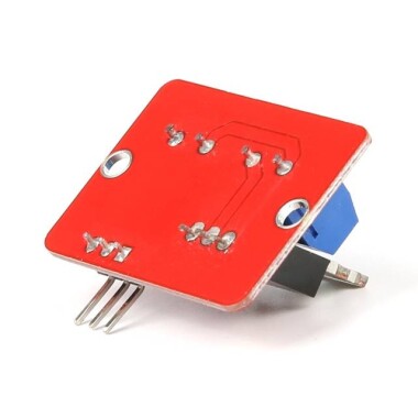 IRF520 MOSFET Sürücü Modülü - 6