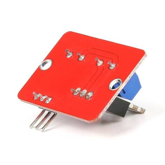 IRF520 MOSFET Sürücü Modülü - 6
