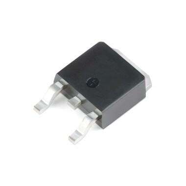 IRFRC20 TO-252 2A 600V 42W 4.4Ohm N Kanal Mosfet - 1