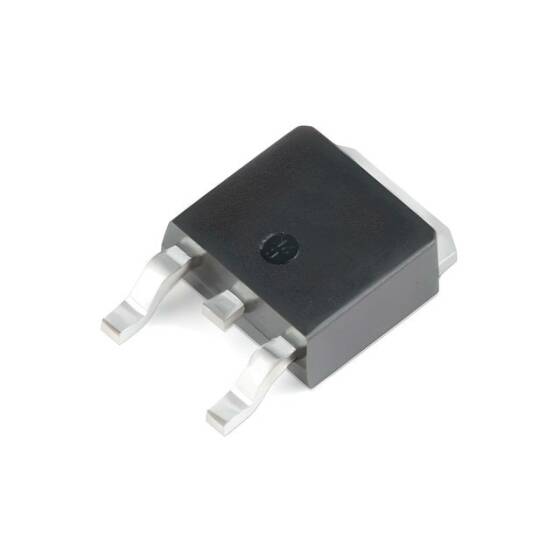 IRFRC20 TO-252 2A 600V 42W 4.4Ohm N Kanal Mosfet - 1