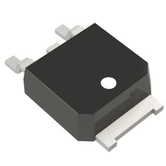 IRLR9343TRPBF Mosfet P Kanal 55V 20A DPAK P Kanal 55 V 20A (Tc) 79W (Tc) Surface Mount PG-TO252-3 - 1