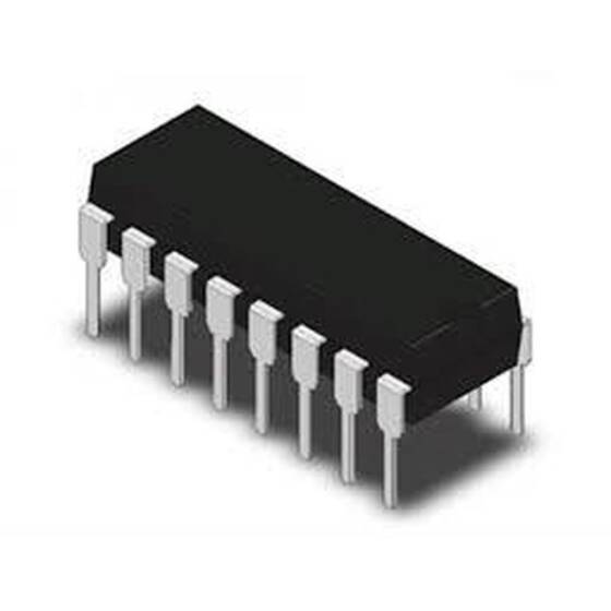 IRS2092PBF DIP-16 PMIC - Güç Entegresi - 1