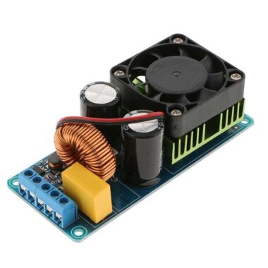 IRS2092S 500W 65V Mono D Class Amfi Devresi - Görsu Elektronik