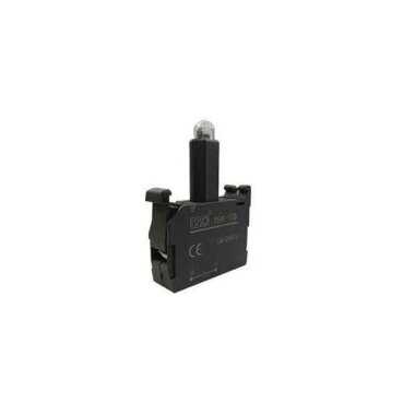 ISK-3M 220V Buton Işık Kontağı - Yeşil - ISISO