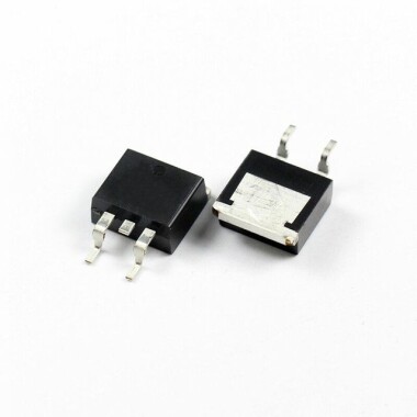 ISL9R1560S3S TO-263 15A 600V STEALTH Diyot - 1