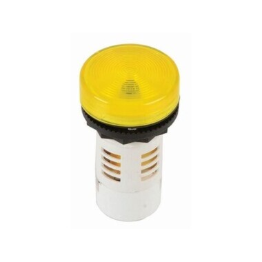 ISS-EVO5MP 220V Sinyal Lambası - Sarı - 1