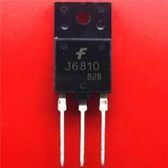 J6810 Transistör - 1