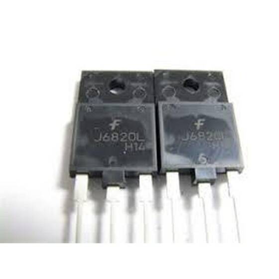 J6820L Transistör - 1