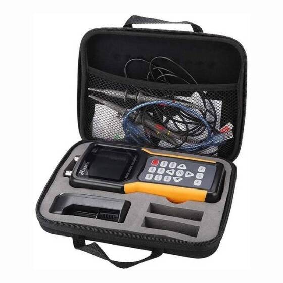 JDS2012A 20MHz 1CH Araç Onarım Bakım Multimetresi US Fişli Pilsiz - 1