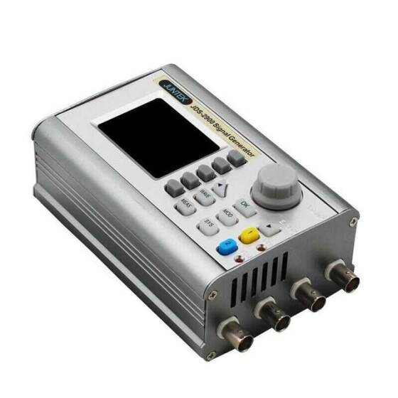 JDS2900 40MHz DDS Çift Kanal Sinyal Jeneratörü - 1