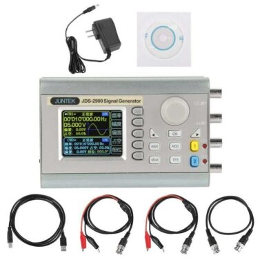 JDS2900 40MHz DDS Çift Kanal Sinyal Jeneratörü - 2