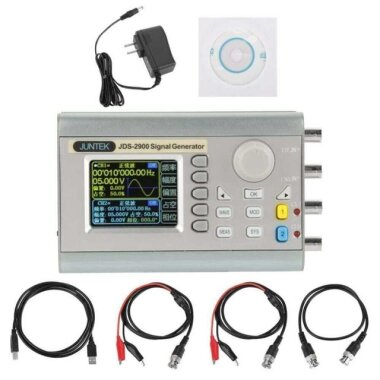 JDS2900 50MHz DDS Çift Kanal Sinyal Jeneratörü - 2