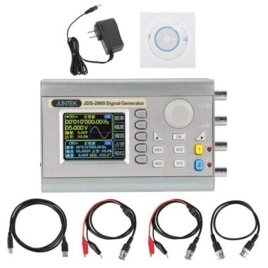JDS2900 60MHz DDS Çift Kanal Sinyal Jeneratörü - 2