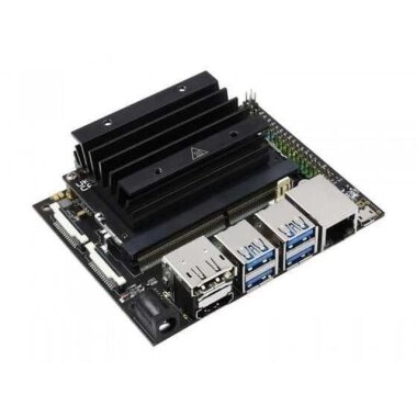 Jetson Nano Geliştirme ve Genişletme Kiti - 4GB - 1
