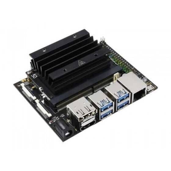 Jetson Nano Geliştirme ve Genişletme Kiti - 4GB - 1
