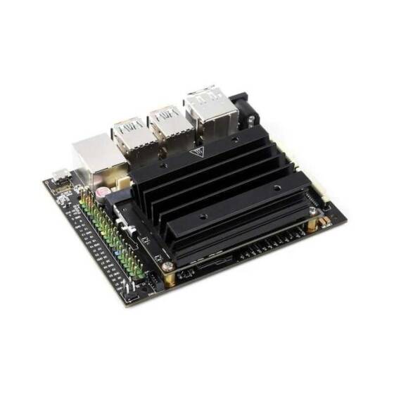 Jetson Nano Geliştirme ve Genişletme Kiti - 4GB - 2