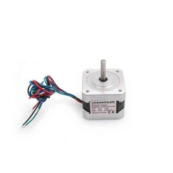 JK42HS34 NEMA17 Step Motor - 1