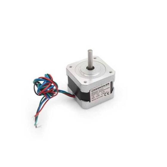 JK42HS34 NEMA17 Step Motor - 2