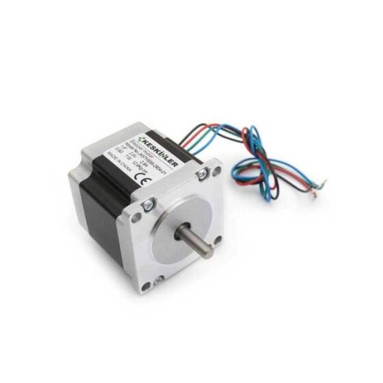 JK57HS56 NEMA23 Step Motor - 2