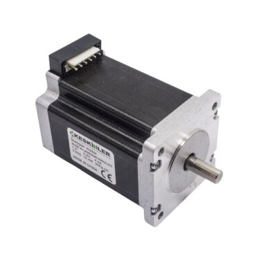 JK60HS88-4004A 2.6V 4A NEMA23 Step Motor - Görsu Elektronik