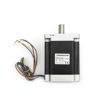 JK86HS115 NEMA34 Step Motor - Görsu Elektronik