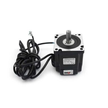 JK86HSN45 NEMA34 Encoderli Step Motor ve Sürücü - 1