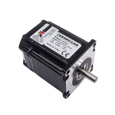 JKISS57-P02A Nema 23 Step Motor - Motor Sürücülü - Görsu Elektronik