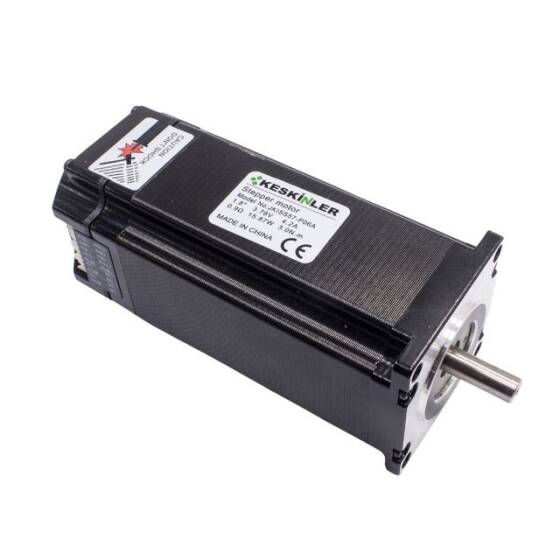 JKISS57-P06A Nema 23 Step Motor - Motor Sürücülü - 1