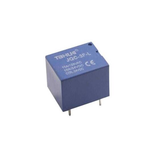 JQC-3F 24V 5A Röle 5 Pin - 1