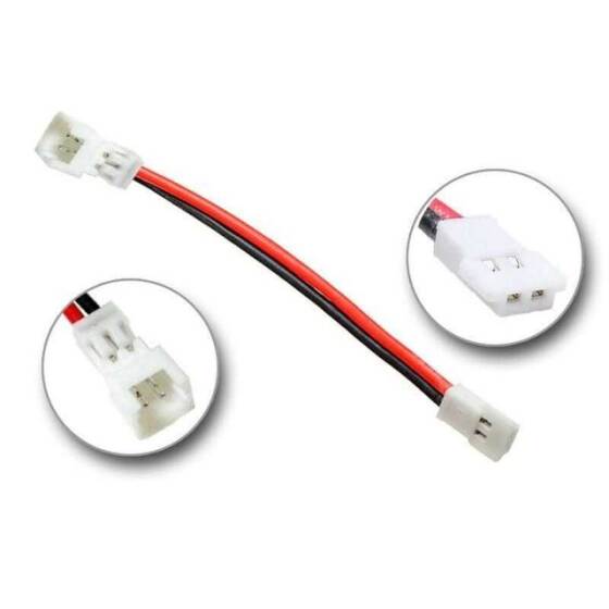 JST-PH Losi 51005 Micro-T Konnektör Dönüştürücü Kablo - 1