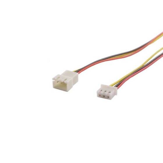 JST-XH 2.54 3 Pin Konnektör Seti - 1