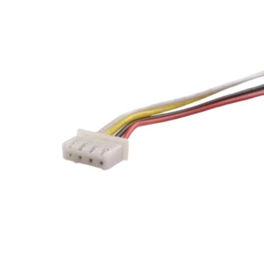 JST-XH 2.54 4 Pin Kablolu Dişi Konnektör - 20cm - Görsu Elektronik
