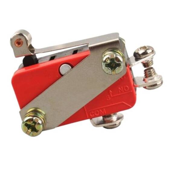 JWL1-11 V-15-1B5 Micro Switch 3 Pin - 2