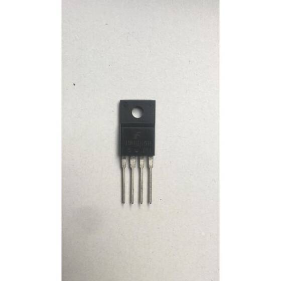 KA1M0265RTU - (1M0265R) TO-220F4 Power Anahtarlama Entegresi - 1