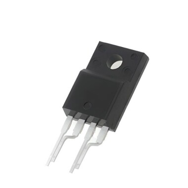 KA5L0565RYDTU TO-220F-4 Power Anahtarlama Entegresi - 1