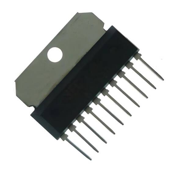 KA7632 SIP-10 PMIC - Linear Voltaj Regülatörü - 1