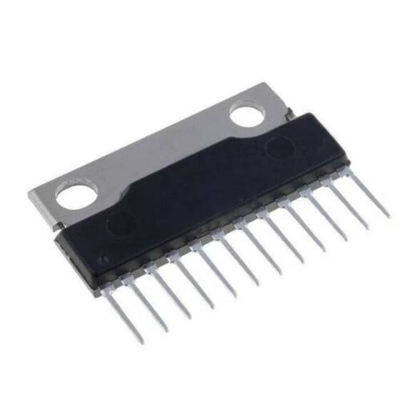 KA9257 SIP-12 OPAMP Linear Analog Entegresi - 1