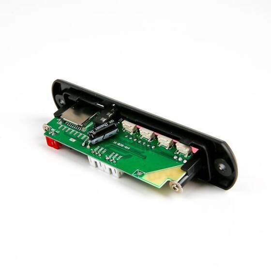 Kablosuz Bluetooth Ses Alıcı Kartı - MP3 Kod Çözücü Kartı - Pilli - 2