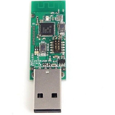 Kablosuz Zigbee CC2531 Sniffer Kart Protokolü Analiz Modülü - 2