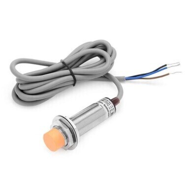 Kapasitif NPN Proximity Sensör LJC18A3-B-Z/BX - 2