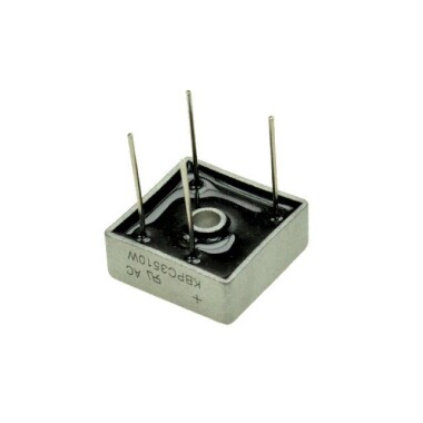 KBPC3510W 1000V 35A PCB TYPE Köprü Diyot - 1